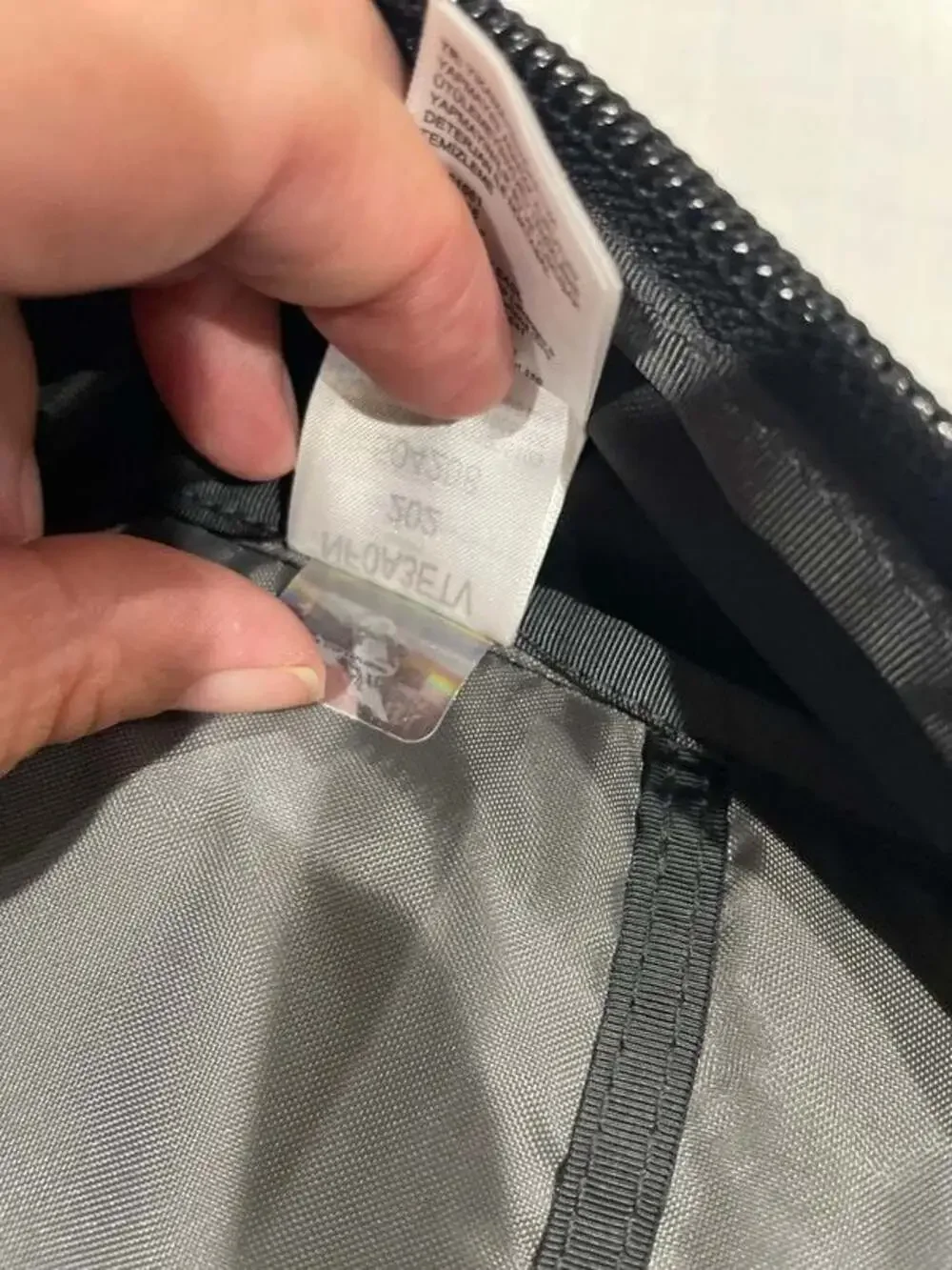 The north face surge backpack